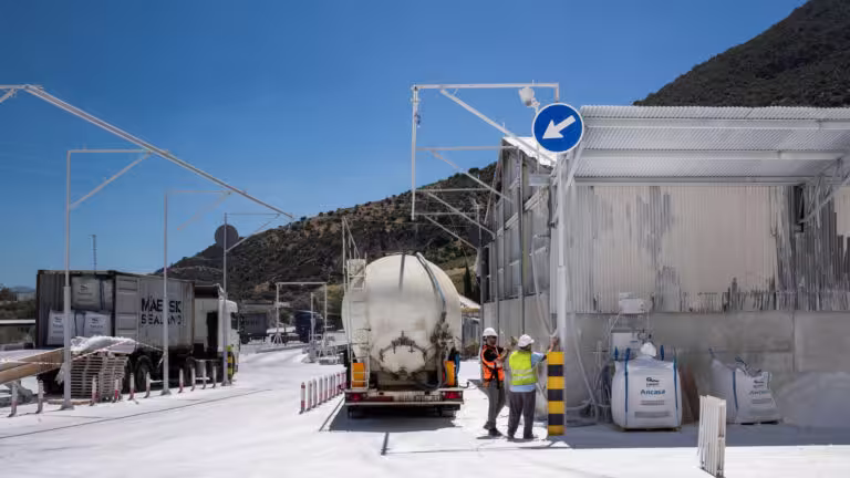seguridad altura industria