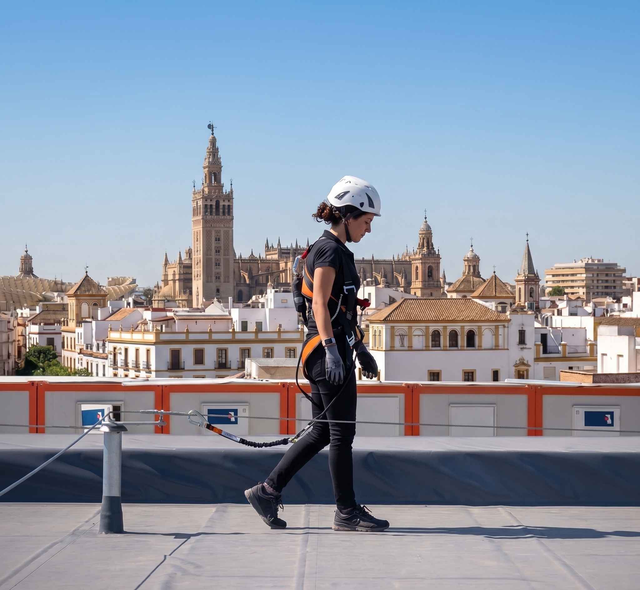 trabajos en altura